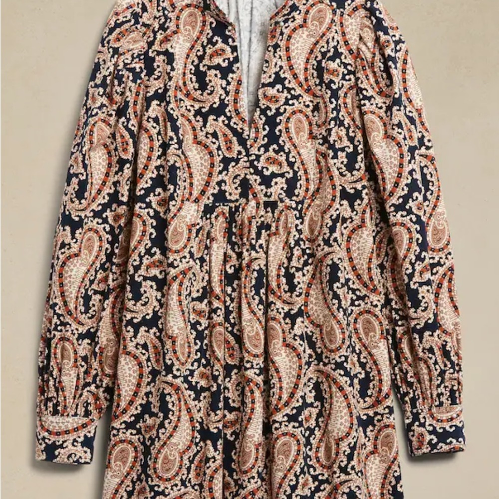 Corduroy Mini Dress, brand new with tags.